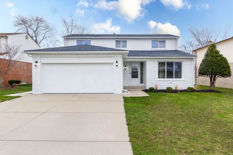 27320 SUTHERLAND Street Southfield City MI 48076