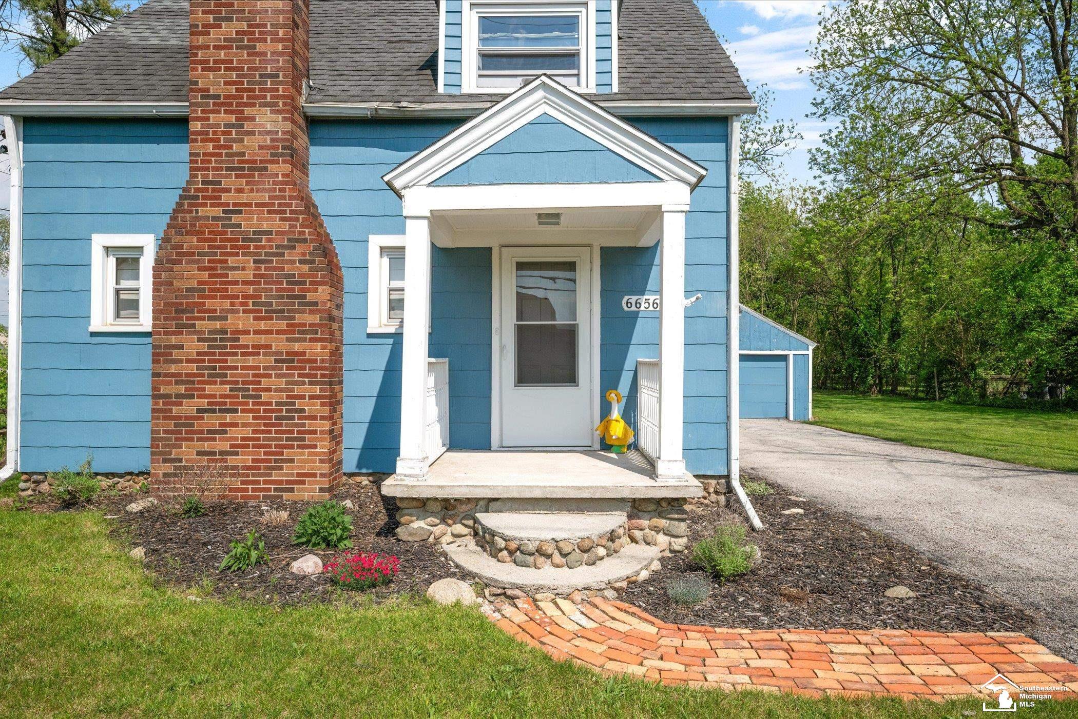 6656 Secor Road
