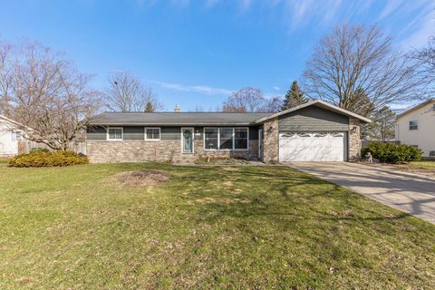 2727 Hope Street Hudsonville City MI 49426