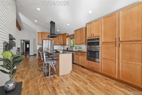 Tiny photo for 5130 Seymour Lake Road, Brandon Charter Township, MI 48371 (MLS # 20261084868)