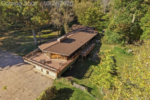 Tiny photo for 5130 Seymour Lake Road, Brandon Charter Township, MI 48371 (MLS # 20261084868)