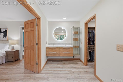 Tiny photo for 5130 Seymour Lake Road, Brandon Charter Township, MI 48371 (MLS # 20261084868)