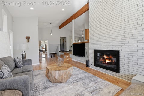 Tiny photo for 5130 Seymour Lake Road, Brandon Charter Township, MI 48371 (MLS # 20261084868)