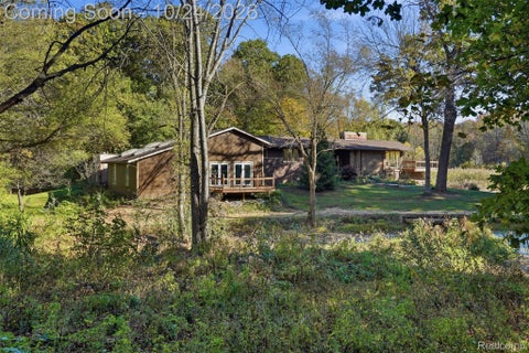 Tiny photo for 5130 Seymour Lake Road, Brandon Charter Township, MI 48371 (MLS # 20261084868)