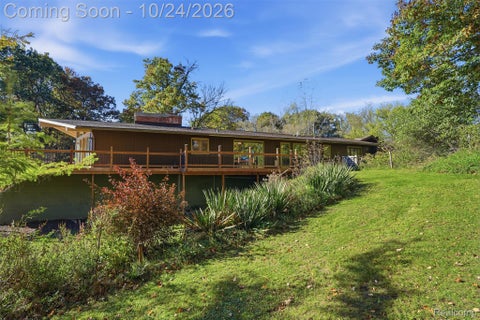 Tiny photo for 5130 Seymour Lake Road, Brandon Charter Township, MI 48371 (MLS # 20261084868)
