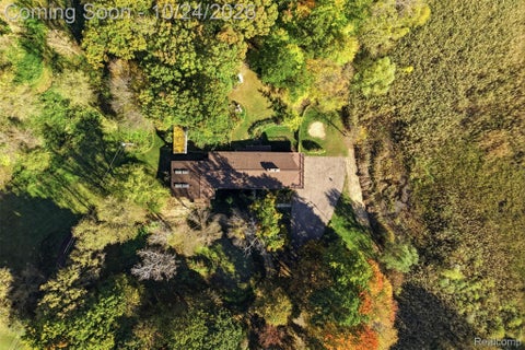 Tiny photo for 5130 Seymour Lake Road, Brandon Charter Township, MI 48371 (MLS # 20261084868)