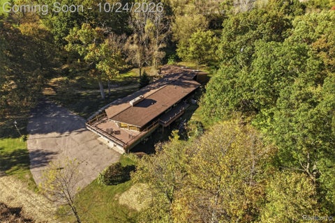 Tiny photo for 5130 Seymour Lake Road, Brandon Charter Township, MI 48371 (MLS # 20261084868)