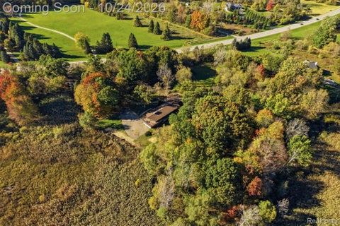 Tiny photo for 5130 Seymour Lake Road, Brandon Charter Township, MI 48371 (MLS # 20261084868)