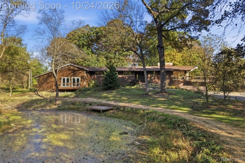 Tiny photo for 5130 Seymour Lake Road, Brandon Charter Township, MI 48371 (MLS # 20261084868)