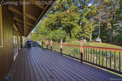 Tiny photo for 5130 Seymour Lake Road, Brandon Charter Township, MI 48371 (MLS # 20261084868)