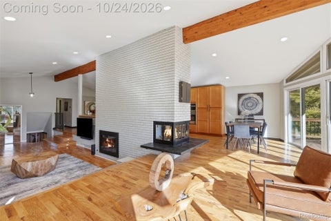 Tiny photo for 5130 Seymour Lake Road, Brandon Charter Township, MI 48371 (MLS # 20261084868)