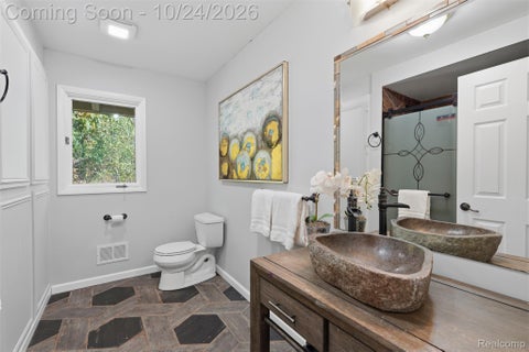 Tiny photo for 5130 Seymour Lake Road, Brandon Charter Township, MI 48371 (MLS # 20261084868)