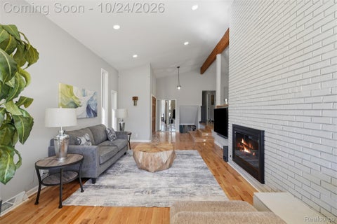 Tiny photo for 5130 Seymour Lake Road, Brandon Charter Township, MI 48371 (MLS # 20261084868)