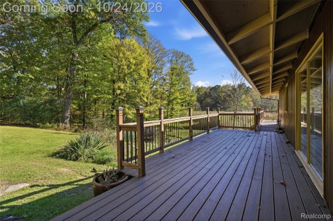 Tiny photo for 5130 Seymour Lake Road, Brandon Charter Township, MI 48371 (MLS # 20261084868)