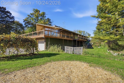 Tiny photo for 5130 Seymour Lake Road, Brandon Charter Township, MI 48371 (MLS # 20261084868)
