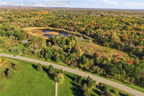 Tiny photo for 5130 Seymour Lake Road, Brandon Charter Township, MI 48371 (MLS # 20261084868)