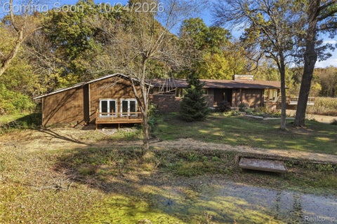 Tiny photo for 5130 Seymour Lake Road, Brandon Charter Township, MI 48371 (MLS # 20261084868)