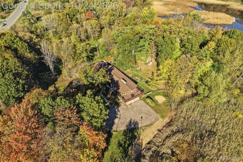 Tiny photo for 5130 Seymour Lake Road, Brandon Charter Township, MI 48371 (MLS # 20261084868)