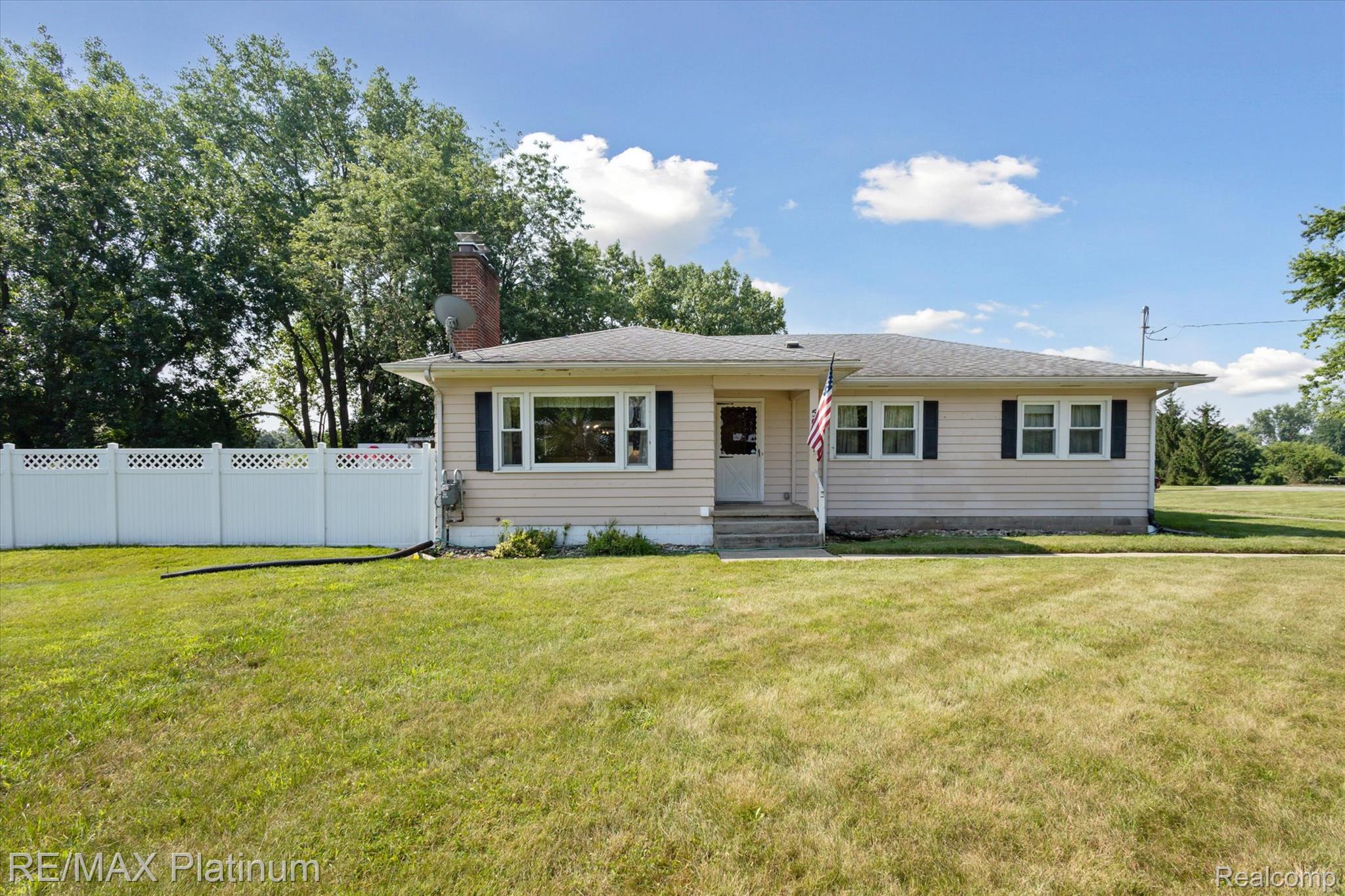 5001 Dexter Trail Road