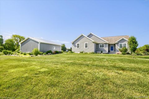 Photo of 317 N Summers Road, Imlay City City, MI 48444 (MLS # 20251036574)