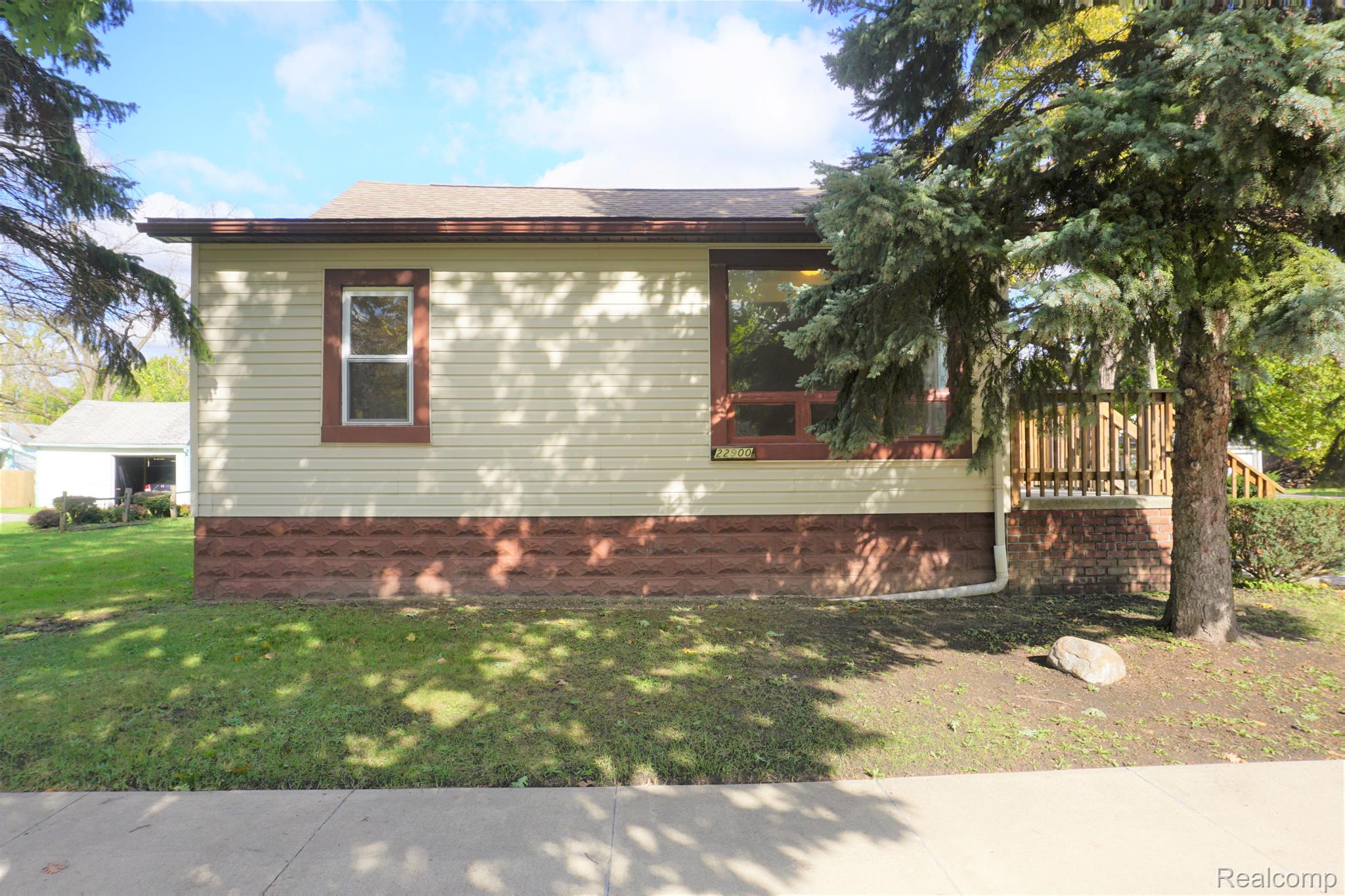 22900 GODDARD Road