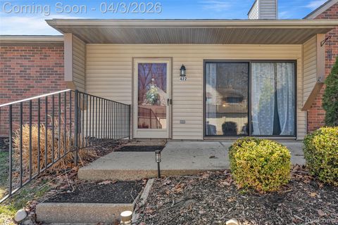 422 Water Tower Circle Brighton City MI 48116