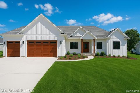 3681 Outback Trail Putnam Township MI 48169