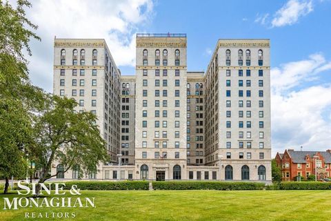 15 E Kirby Street Detroit City MI 48202