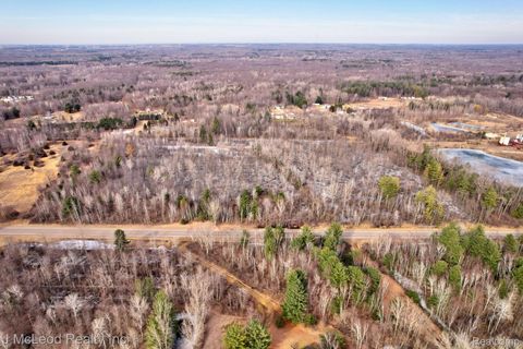 4900 W Saginaw Road Vassar Township MI 48768