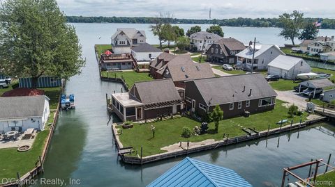 130 Delta Drive Algonac City MI 48001