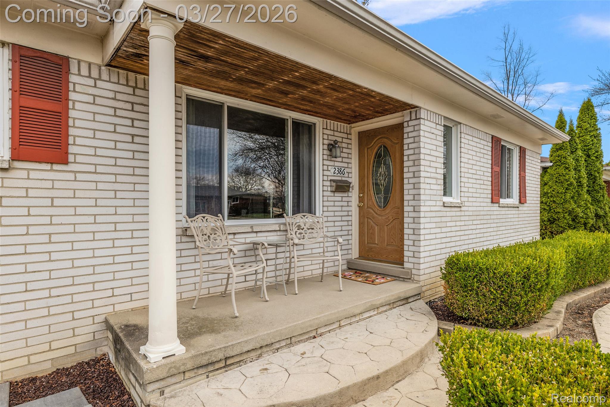 2386 Milverton Drive