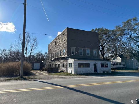 627 W Temperance Road Bedford Township MI 48182