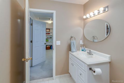 Tiny photo for 4090 PERRYVILLE Road, Groveland Township, MI 48462 (MLS # 20261021712)