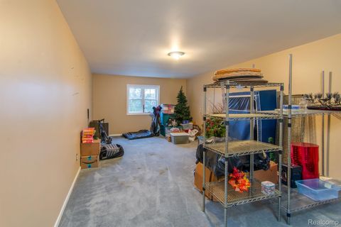 Tiny photo for 4090 PERRYVILLE Road, Groveland Township, MI 48462 (MLS # 20261021712)