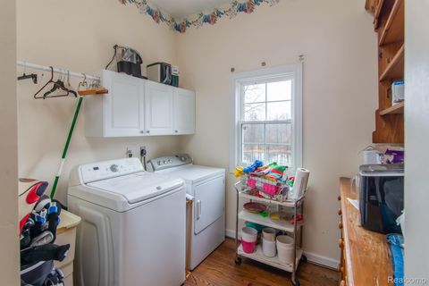 Tiny photo for 4090 PERRYVILLE Road, Groveland Township, MI 48462 (MLS # 20261021712)