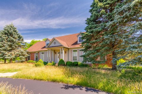 Tiny photo for 4090 PERRYVILLE Road, Groveland Township, MI 48462 (MLS # 20261021712)