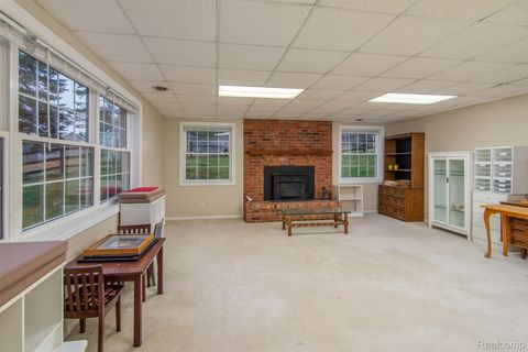 Tiny photo for 4090 PERRYVILLE Road, Groveland Township, MI 48462 (MLS # 20261021712)