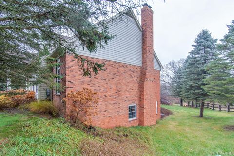 Tiny photo for 4090 PERRYVILLE Road, Groveland Township, MI 48462 (MLS # 20261021712)