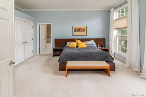 Tiny photo for 4090 PERRYVILLE Road, Groveland Township, MI 48462 (MLS # 20261021712)