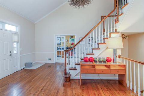 Tiny photo for 4090 PERRYVILLE Road, Groveland Township, MI 48462 (MLS # 20261021712)