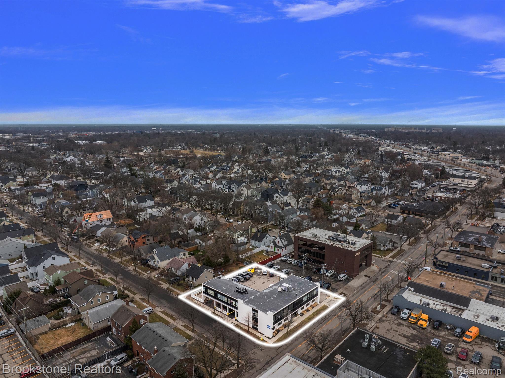 801 S ADAMS Road