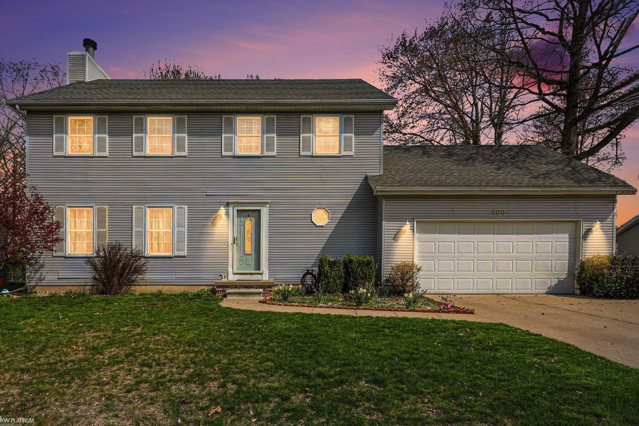 400 Hemlock Lane