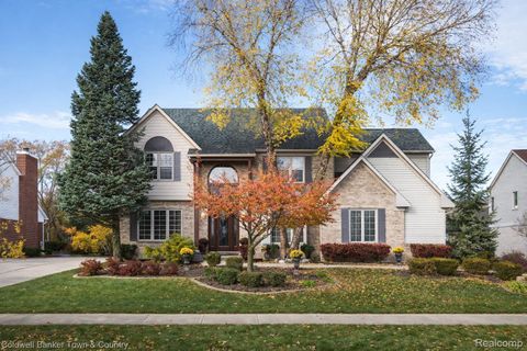 47740 Royal Pointe Drive Canton Charter Township MI 48187