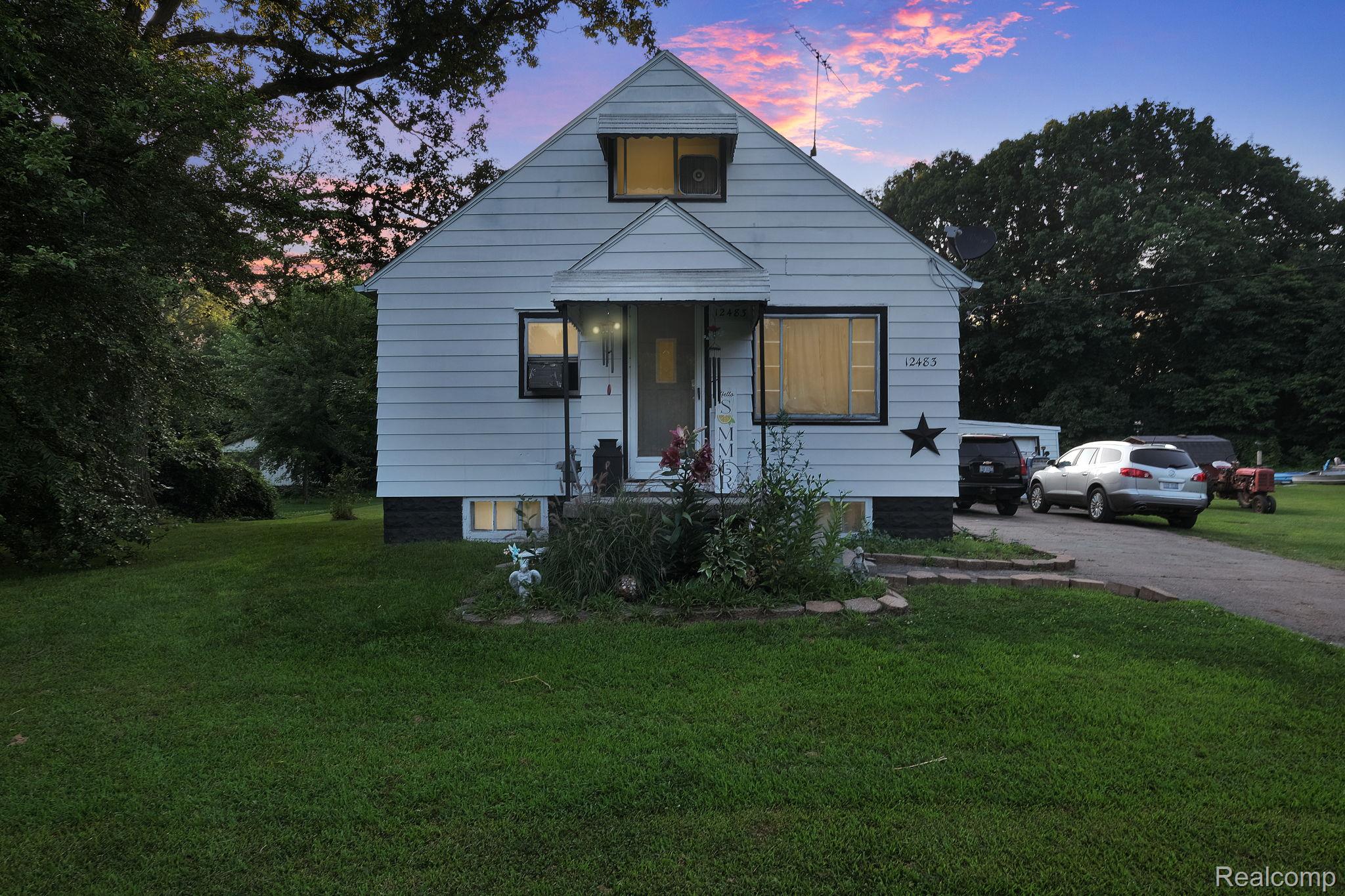 12483 Tuscola Road