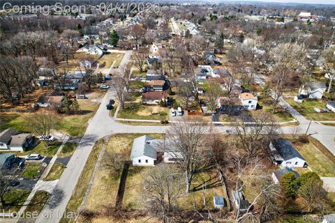 Tiny photo for 2648 Corey Street, Waterford Charter Township, MI 48328 (MLS # 20261020423)