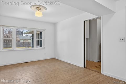 Tiny photo for 2648 Corey Street, Waterford Charter Township, MI 48328 (MLS # 20261020423)