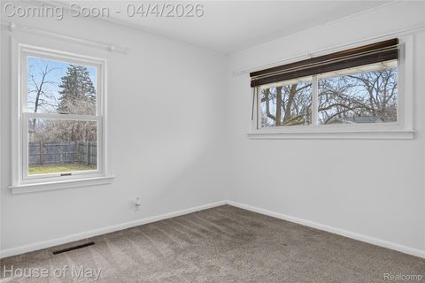 Tiny photo for 2648 Corey Street, Waterford Charter Township, MI 48328 (MLS # 20261020423)