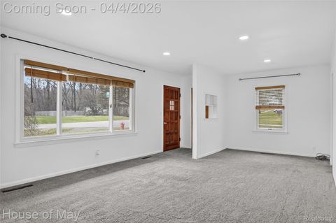 Tiny photo for 2648 Corey Street, Waterford Charter Township, MI 48328 (MLS # 20261020423)