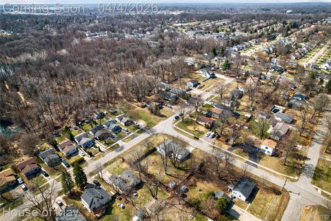 Tiny photo for 2648 Corey Street, Waterford Charter Township, MI 48328 (MLS # 20261020423)