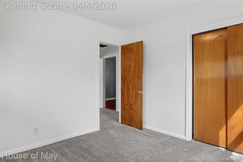 Tiny photo for 2648 Corey Street, Waterford Charter Township, MI 48328 (MLS # 20261020423)